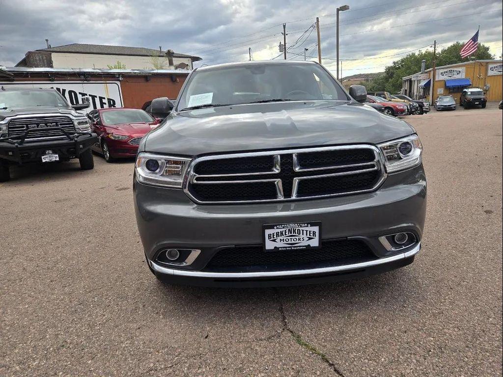 used 2019 Dodge Durango car, priced at $18,995