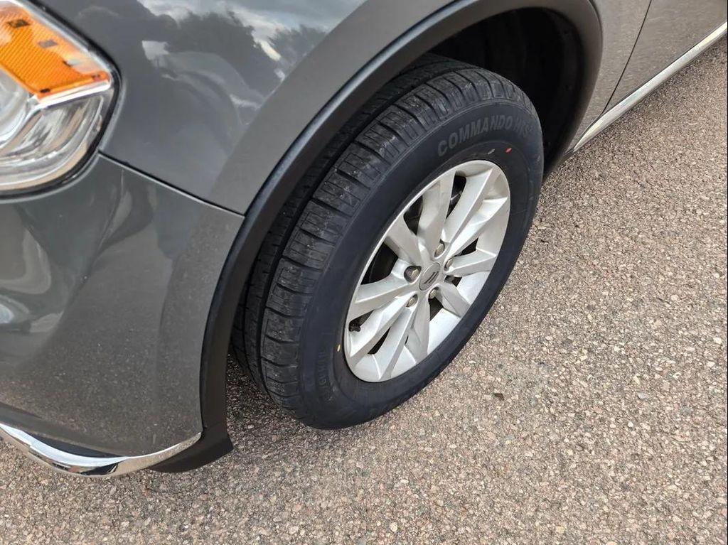 used 2019 Dodge Durango car, priced at $18,995