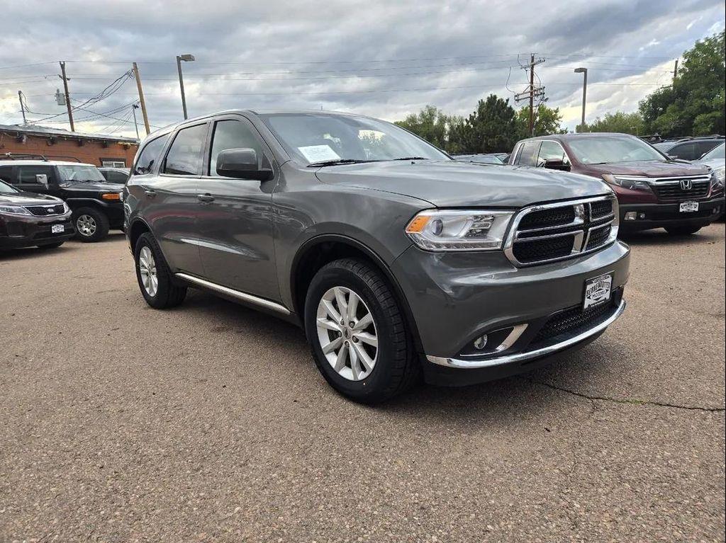 used 2019 Dodge Durango car, priced at $18,995