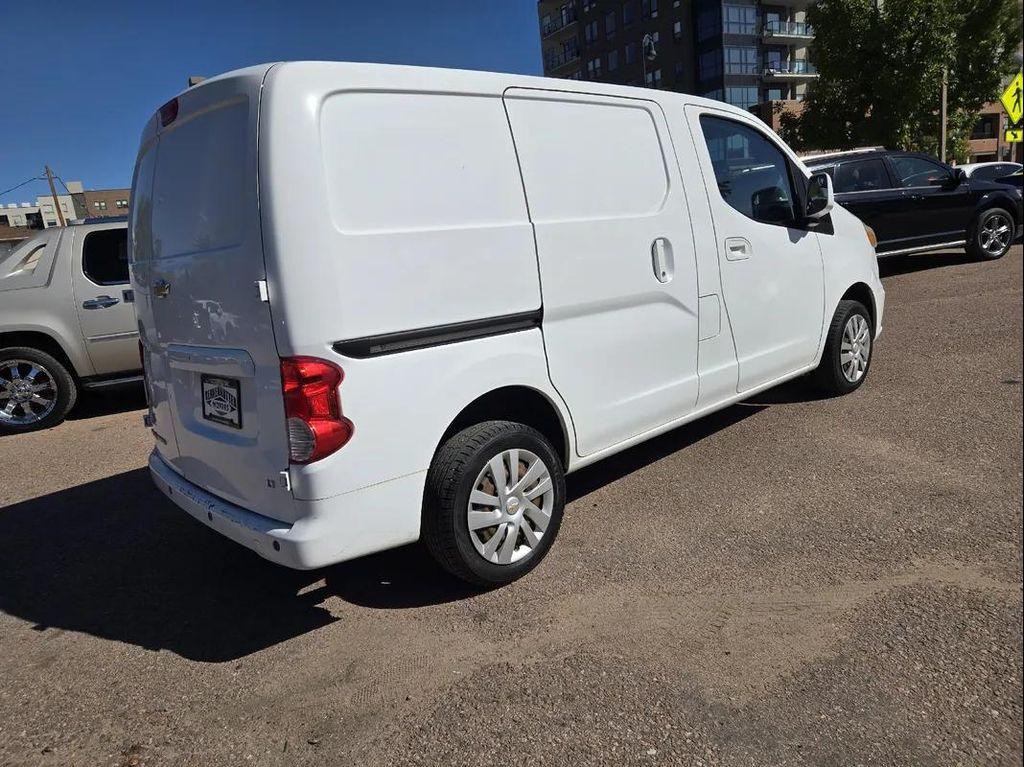 used 2015 Chevrolet City Express car, priced at $12,995