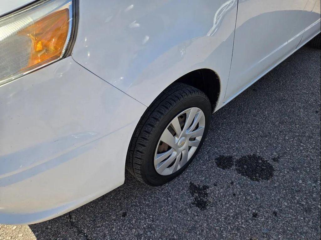 used 2015 Chevrolet City Express car, priced at $12,995