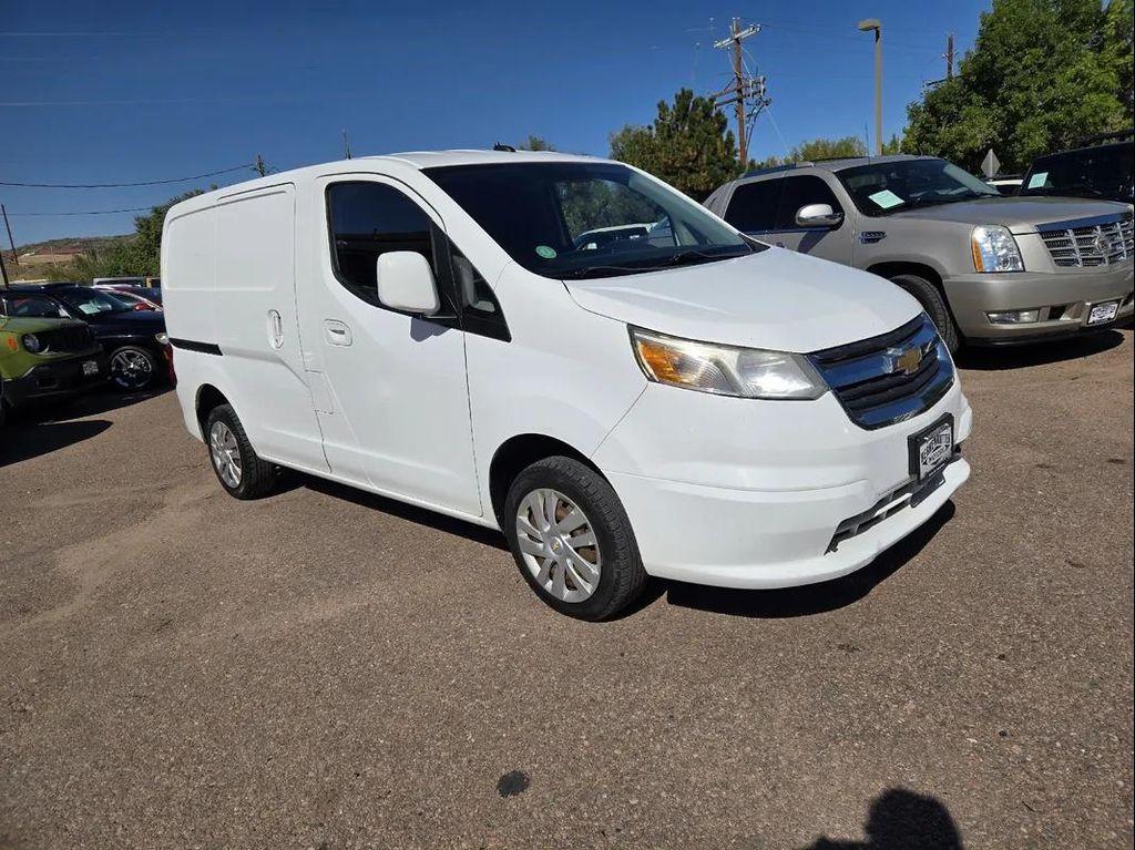 used 2015 Chevrolet City Express car, priced at $12,995