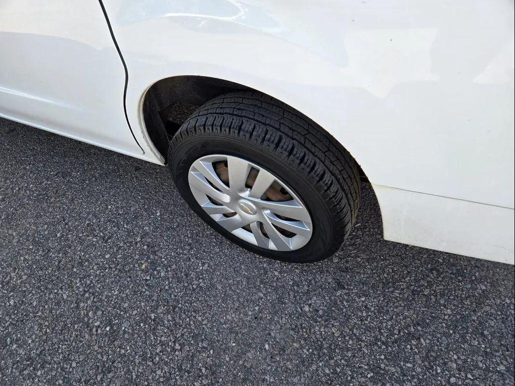 used 2015 Chevrolet City Express car, priced at $12,995