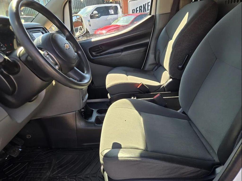 used 2015 Chevrolet City Express car, priced at $12,995