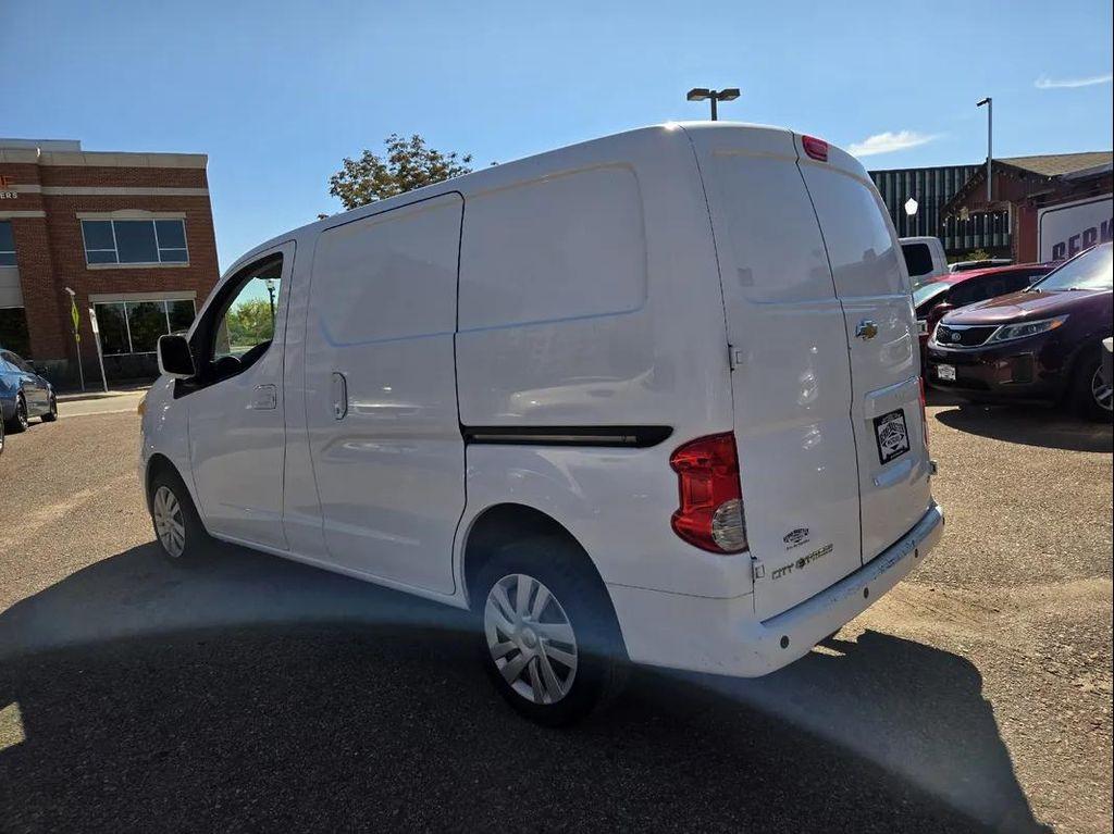 used 2015 Chevrolet City Express car, priced at $12,995