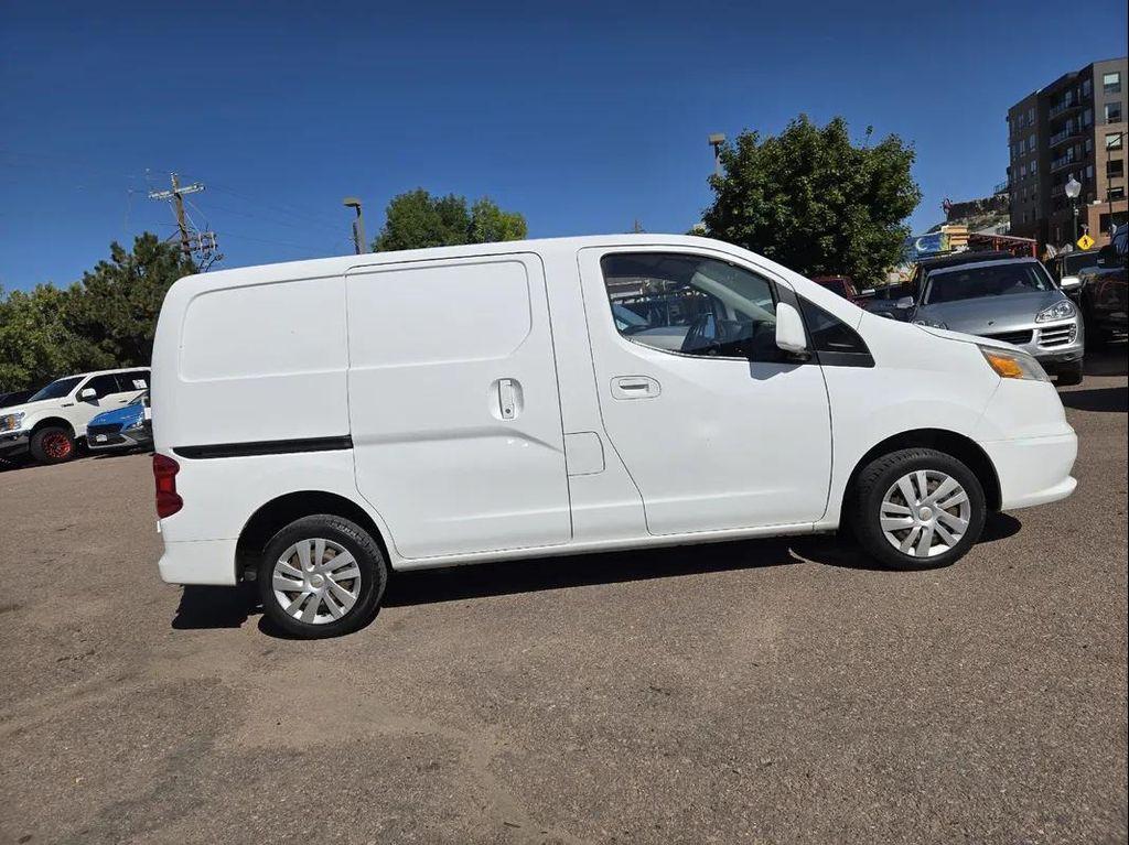 used 2015 Chevrolet City Express car, priced at $12,995