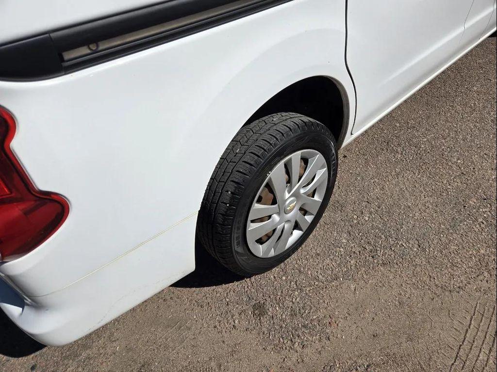 used 2015 Chevrolet City Express car, priced at $12,995