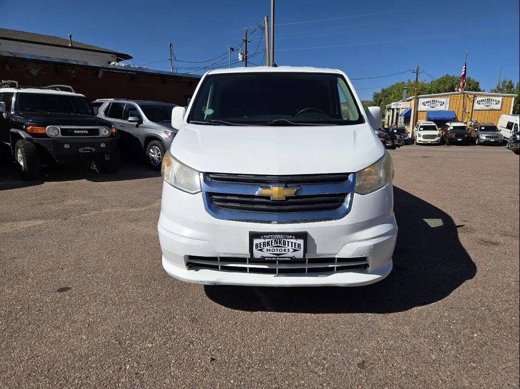 used 2015 Chevrolet City Express car, priced at $12,995