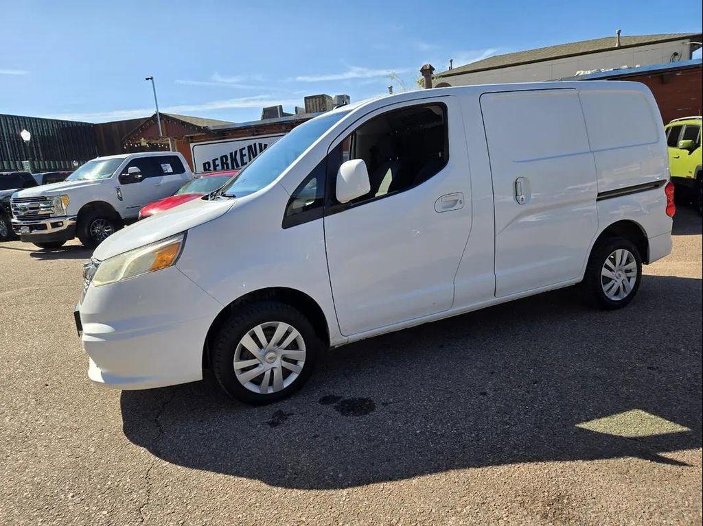used 2015 Chevrolet City Express car, priced at $12,995