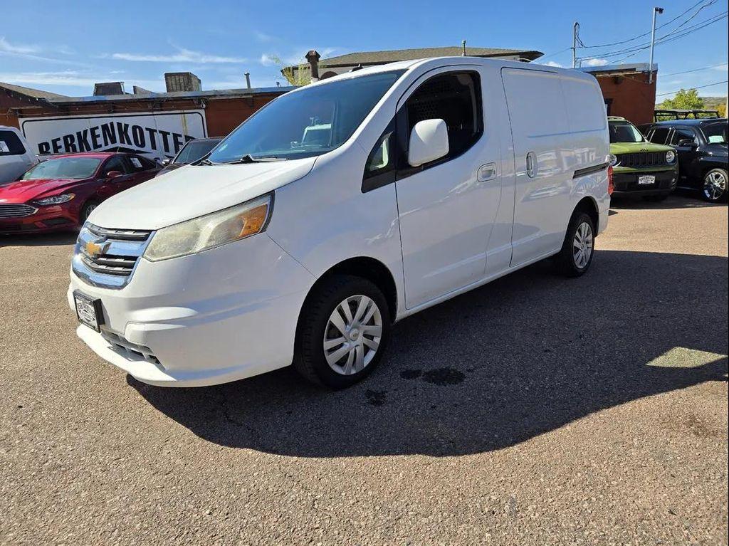 used 2015 Chevrolet City Express car, priced at $12,995