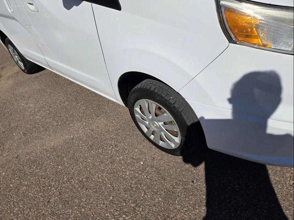 used 2015 Chevrolet City Express car, priced at $12,995