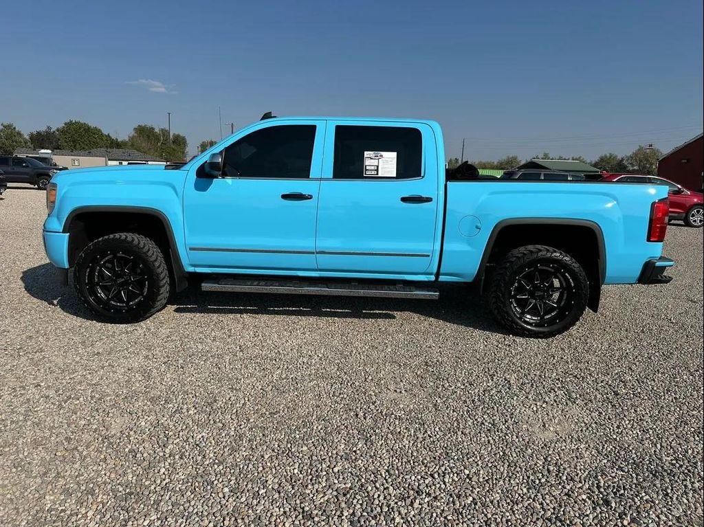 used 2015 GMC Sierra 1500 car, priced at $25,700