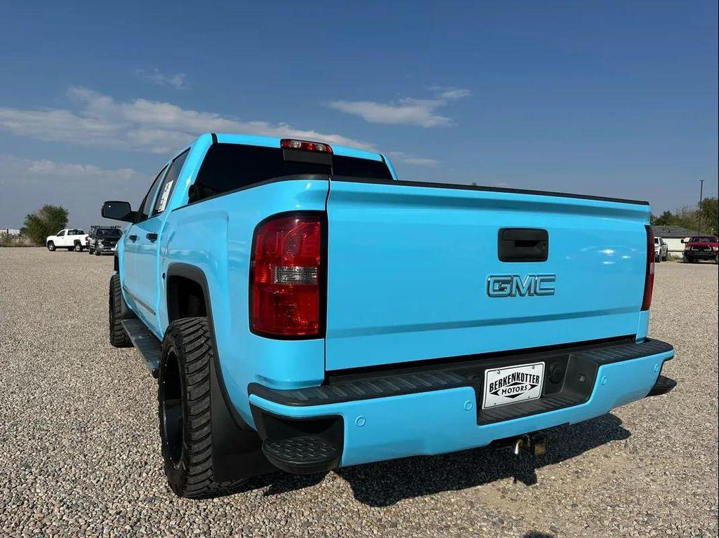 used 2015 GMC Sierra 1500 car, priced at $25,700