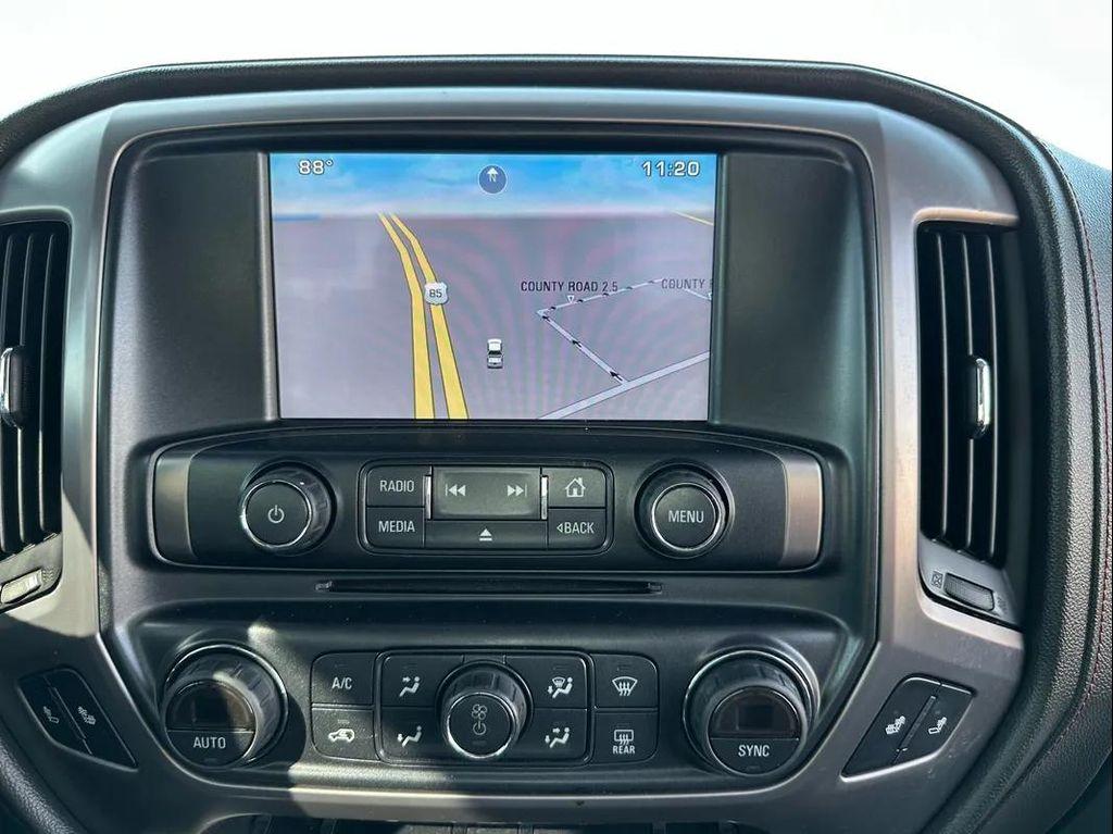 used 2015 GMC Sierra 1500 car, priced at $25,700