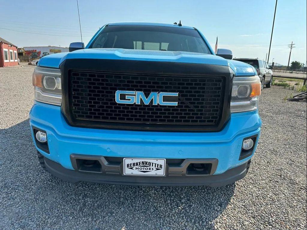 used 2015 GMC Sierra 1500 car, priced at $25,700