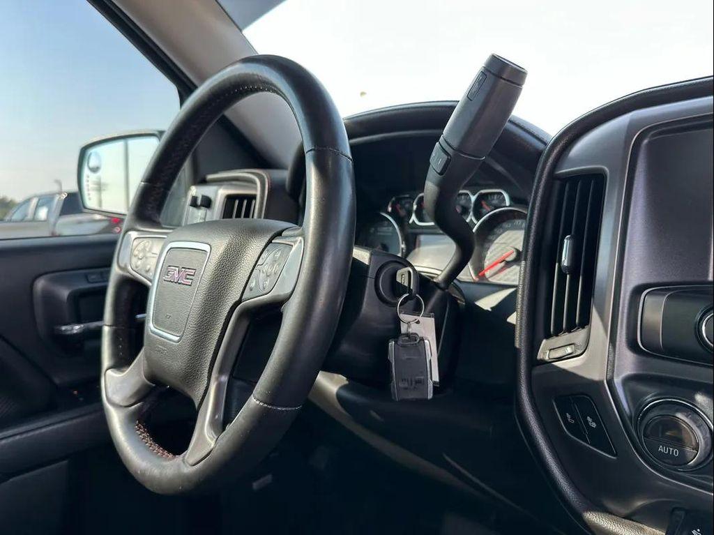 used 2015 GMC Sierra 1500 car, priced at $25,700