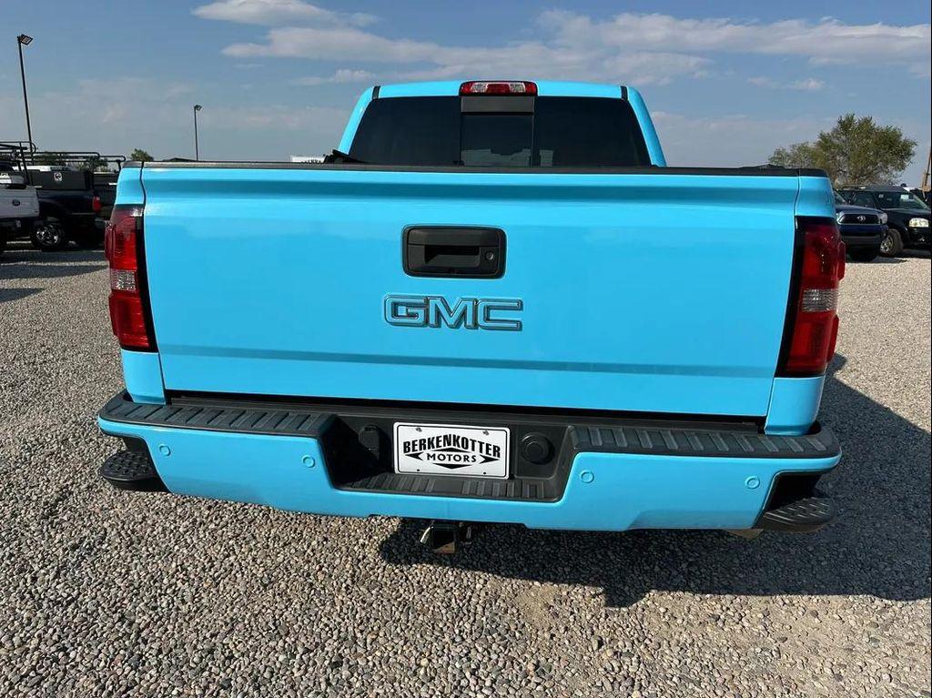 used 2015 GMC Sierra 1500 car, priced at $25,700