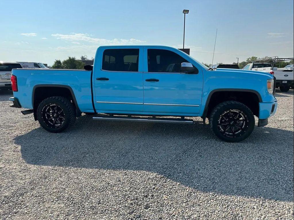used 2015 GMC Sierra 1500 car, priced at $25,700