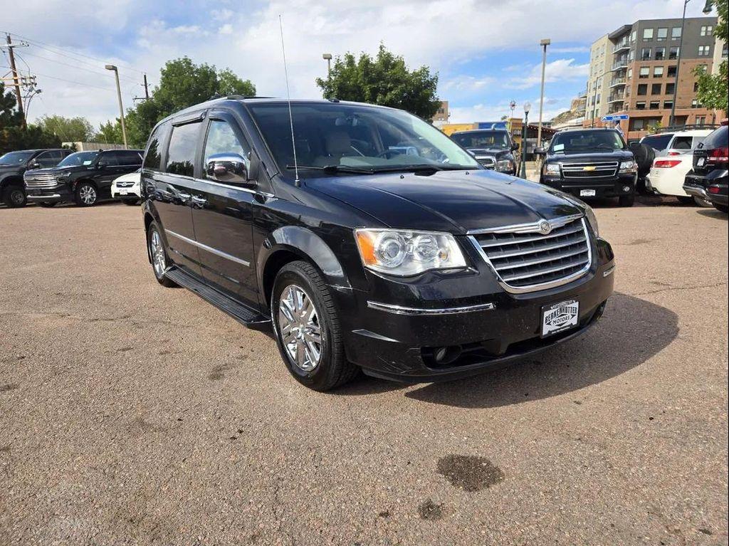 used 2010 Chrysler Town & Country car, priced at $9,995