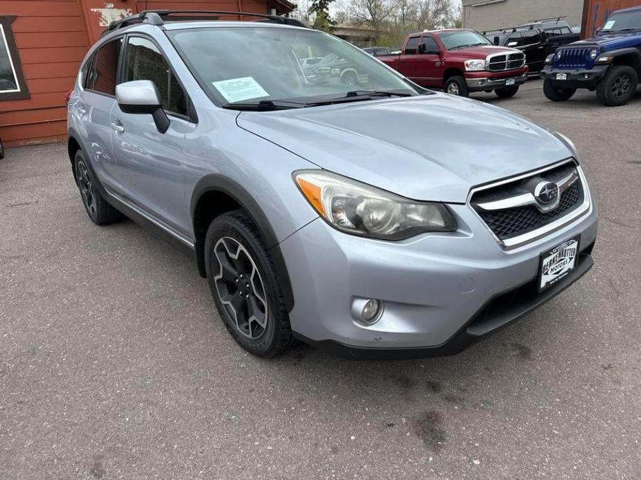 used 2014 Subaru XV Crosstrek car, priced at $13,995