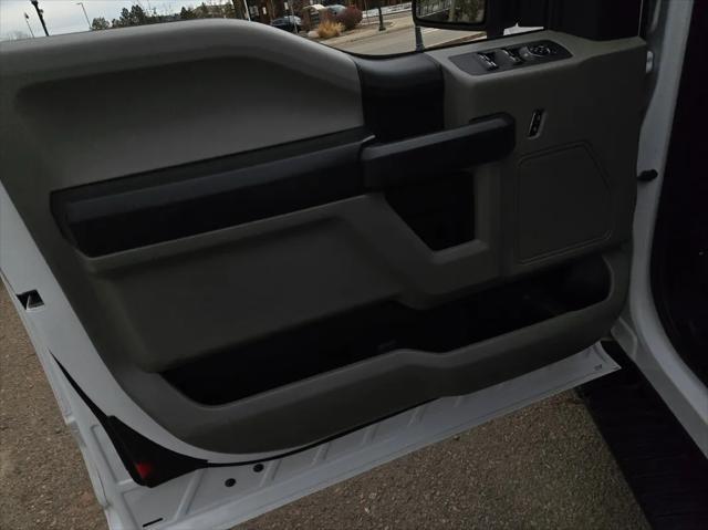 used 2020 Ford F-150 car, priced at $15,800