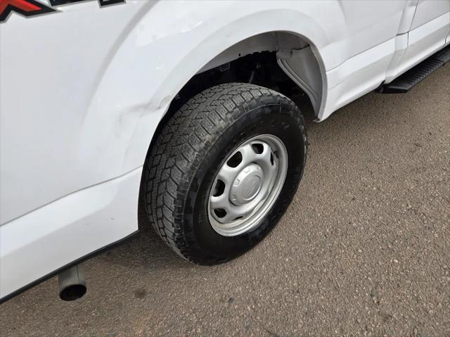 used 2020 Ford F-150 car, priced at $15,800