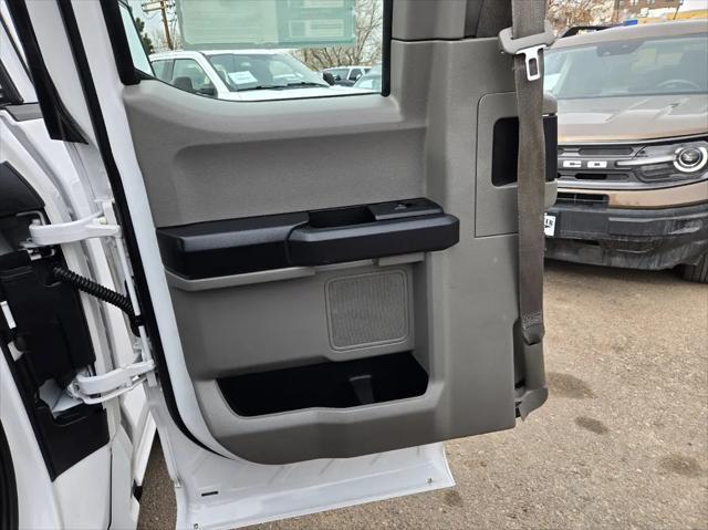 used 2020 Ford F-150 car, priced at $15,800