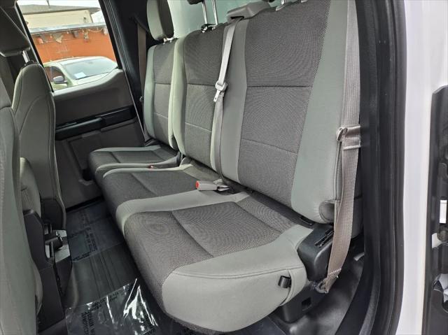 used 2020 Ford F-150 car, priced at $15,800