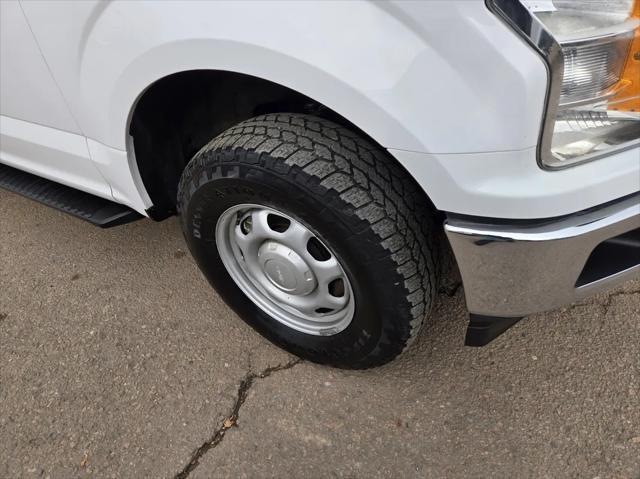 used 2020 Ford F-150 car, priced at $15,800