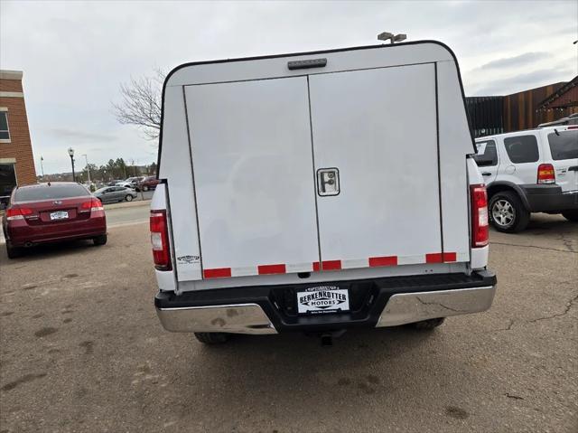 used 2020 Ford F-150 car, priced at $15,800