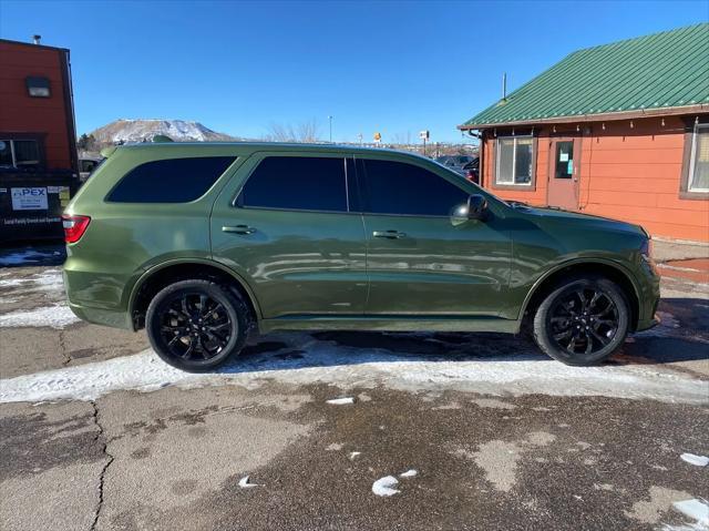 used 2020 Dodge Durango car, priced at $23,900