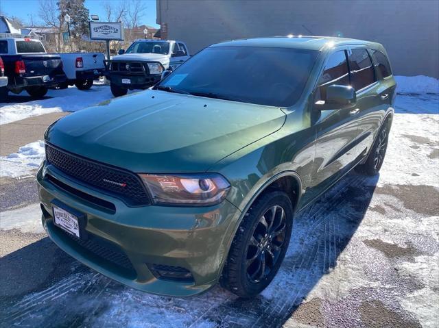 used 2020 Dodge Durango car, priced at $23,900