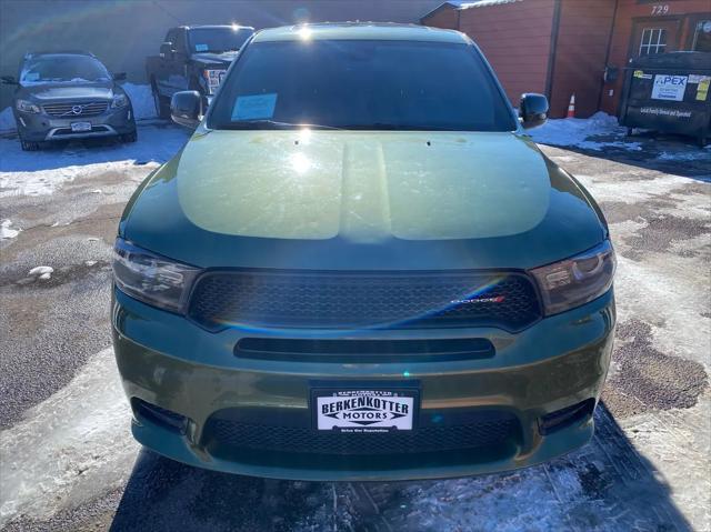 used 2020 Dodge Durango car, priced at $23,900