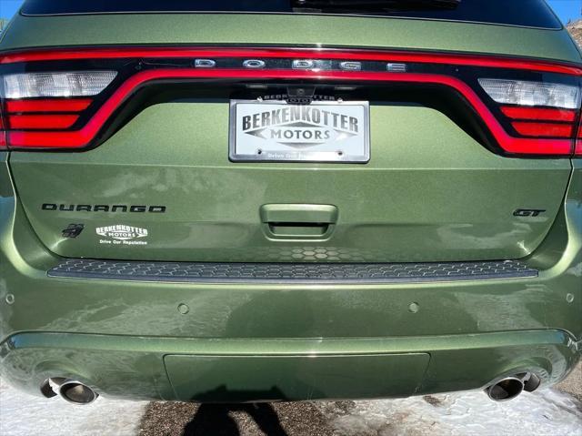 used 2020 Dodge Durango car, priced at $23,900