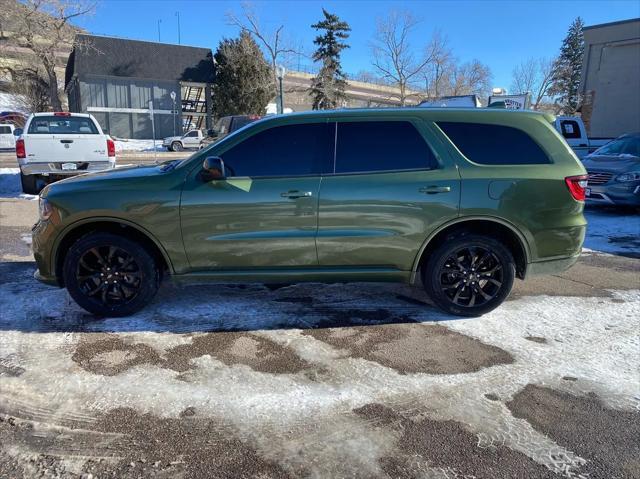 used 2020 Dodge Durango car, priced at $23,900