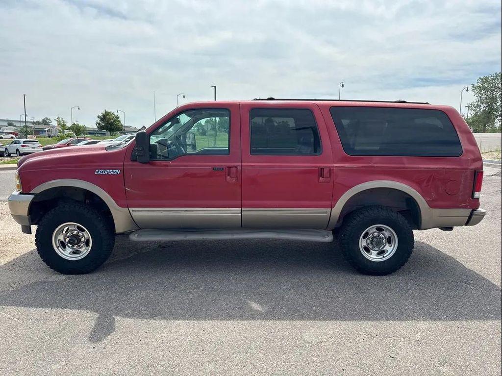 used 2003 Ford Excursion car, priced at $5,900