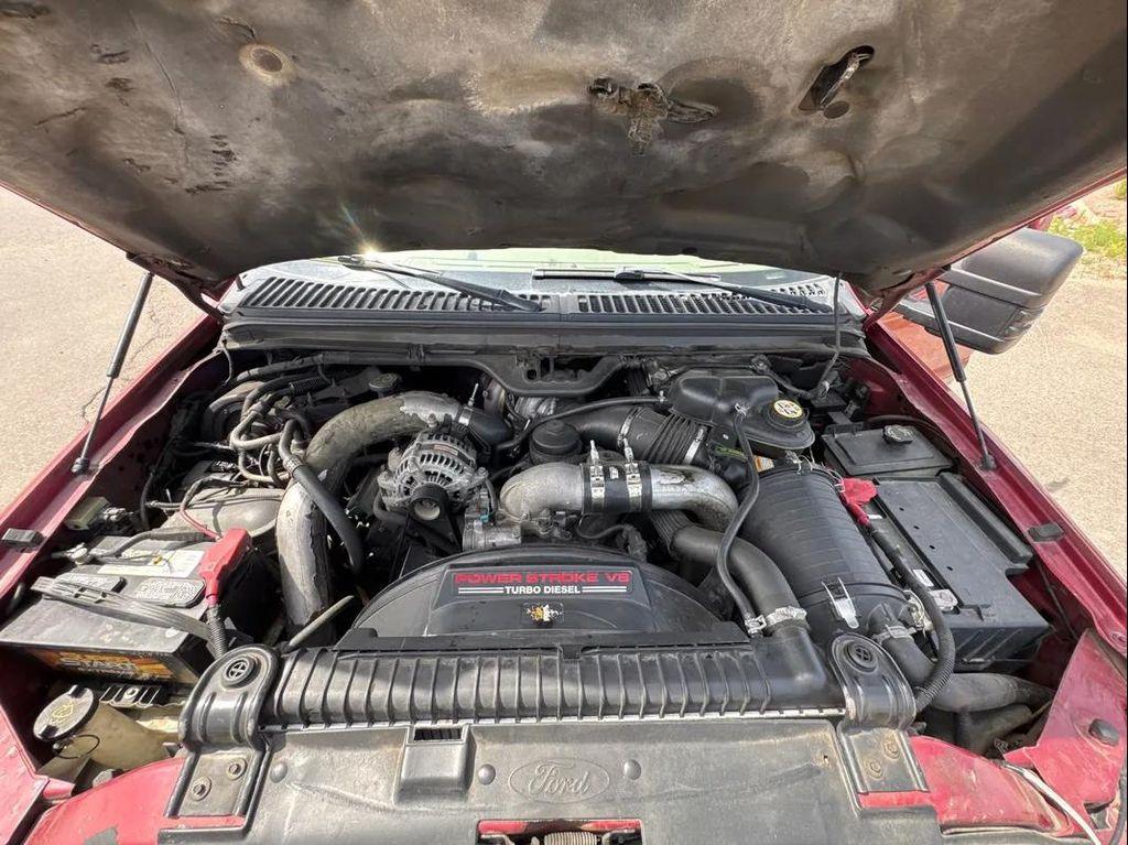 used 2003 Ford Excursion car, priced at $5,900
