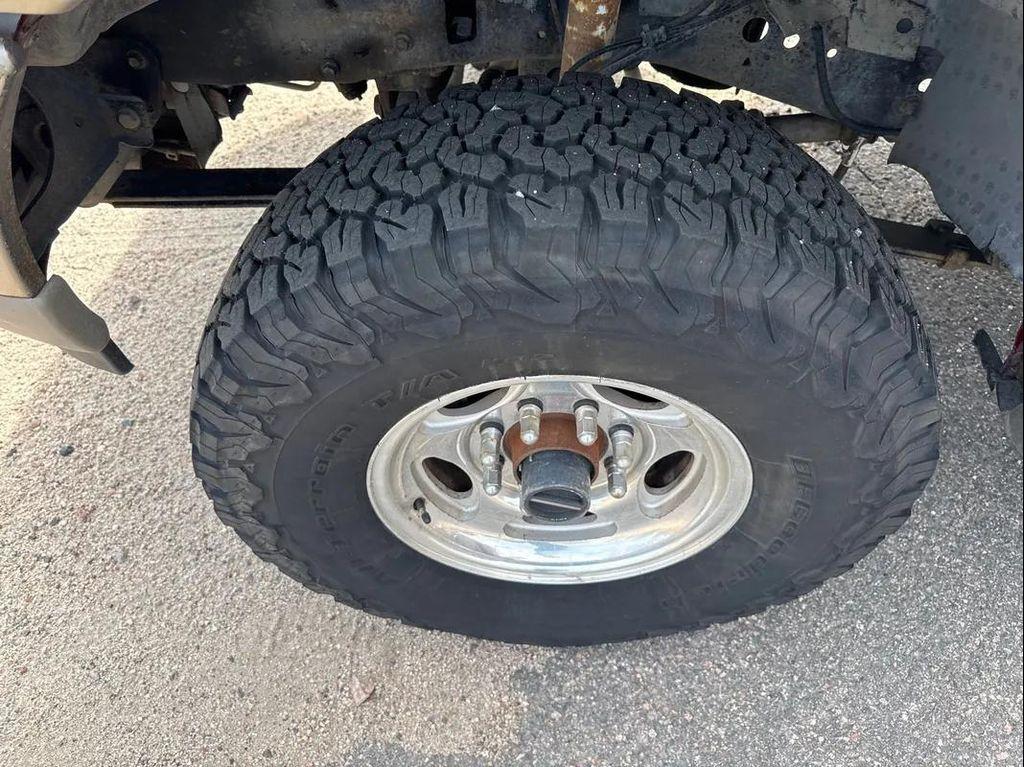 used 2003 Ford Excursion car, priced at $5,900