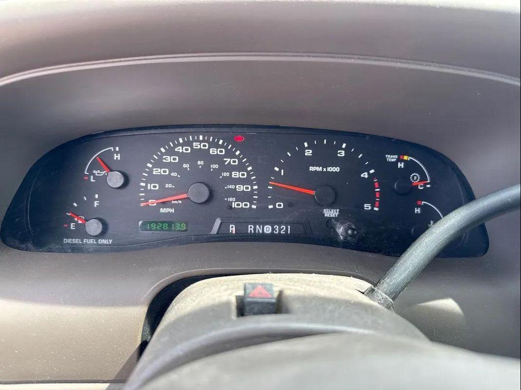 used 2003 Ford Excursion car, priced at $5,900