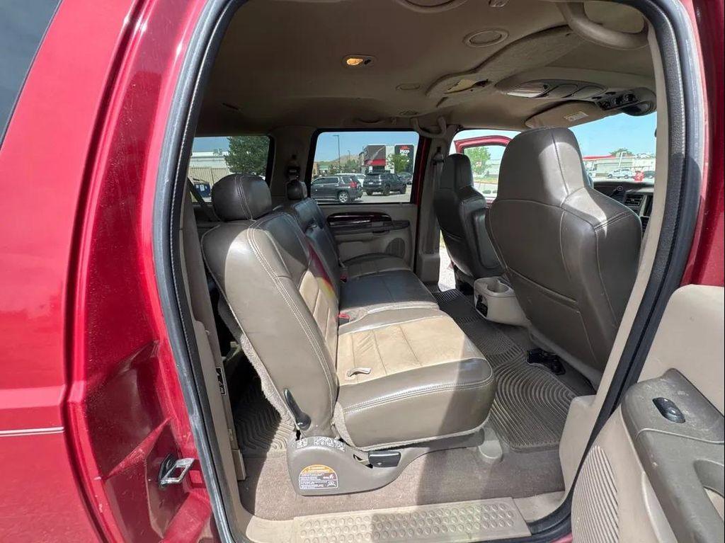 used 2003 Ford Excursion car, priced at $5,900