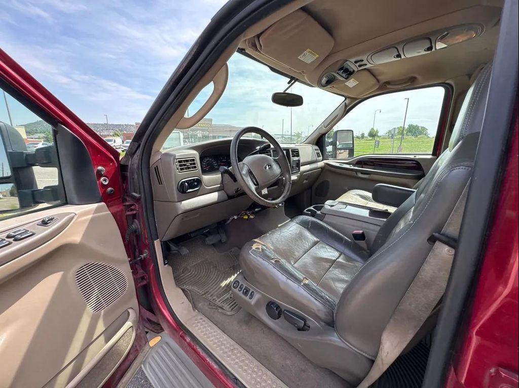 used 2003 Ford Excursion car, priced at $5,900