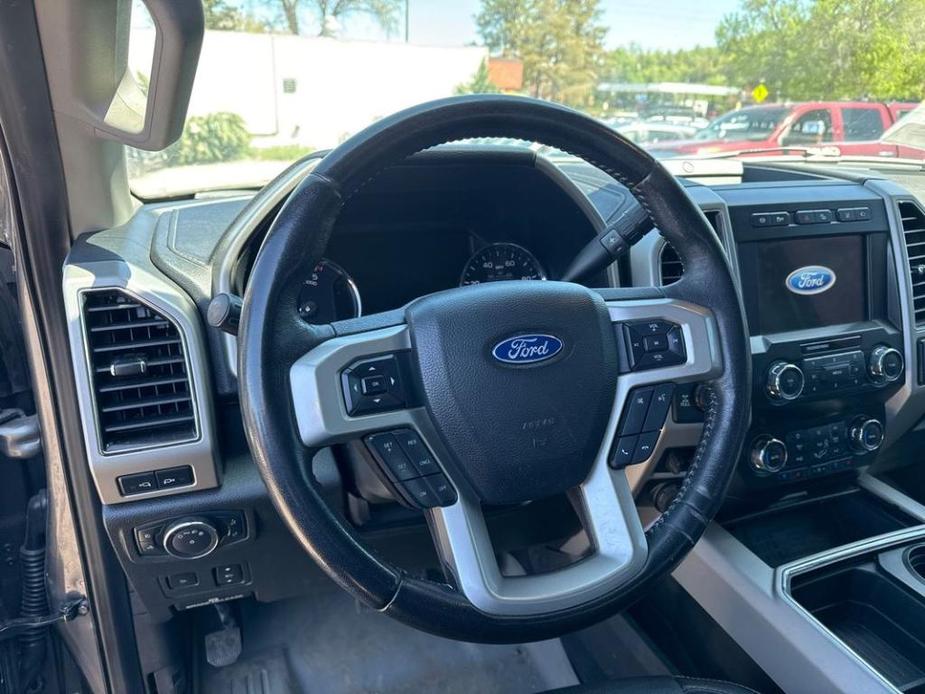 used 2021 Ford F-250 car, priced at $54,995