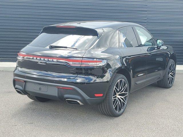 used 2024 Porsche Macan car, priced at $67,460