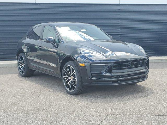 used 2024 Porsche Macan car, priced at $67,460