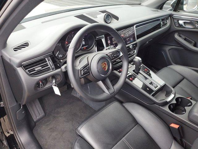 used 2024 Porsche Macan car, priced at $62,460