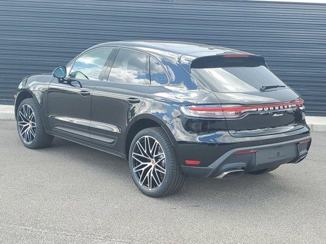 used 2024 Porsche Macan car, priced at $67,460