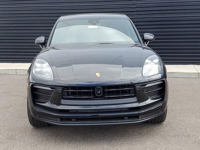 used 2024 Porsche Macan car, priced at $62,460