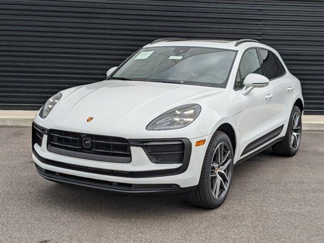 used 2023 Porsche Macan car, priced at $60,970