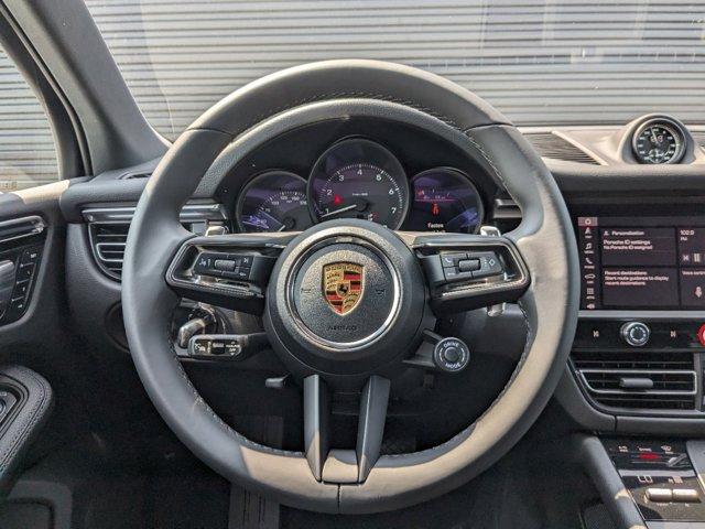 used 2023 Porsche Macan car, priced at $63,462