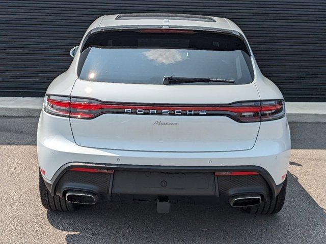 used 2023 Porsche Macan car, priced at $63,462